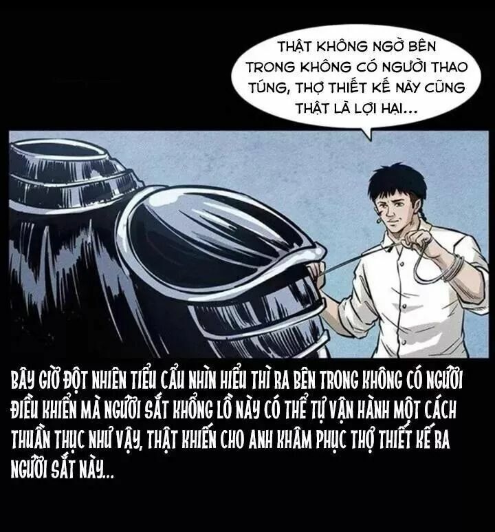 U Minh Ngụy Tượng Chapter 99 - Trang 2