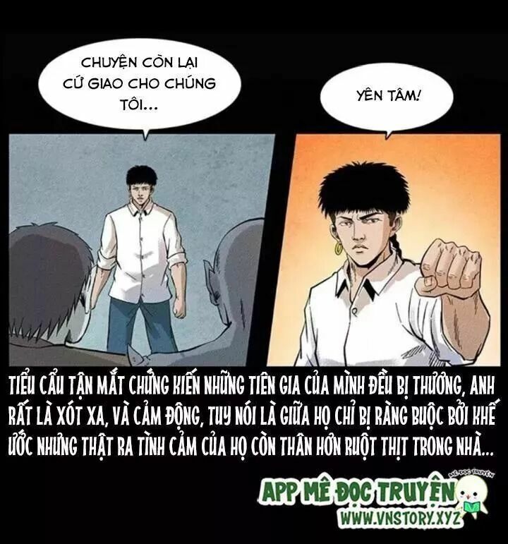 U Minh Ngụy Tượng Chapter 99 - Trang 2