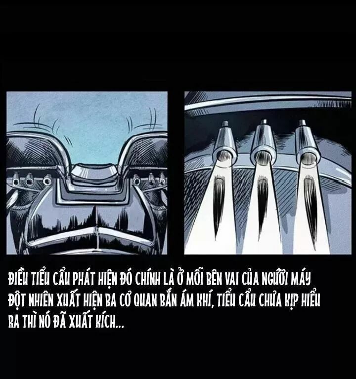 U Minh Ngụy Tượng Chapter 99 - Trang 2