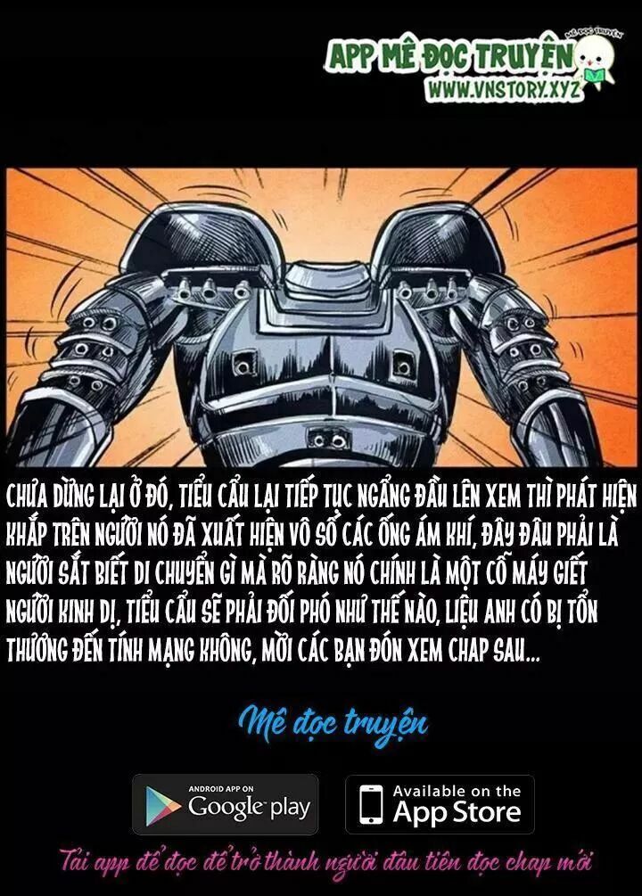 U Minh Ngụy Tượng Chapter 99 - Trang 2