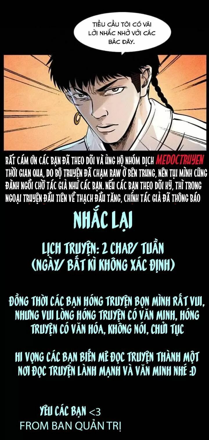 U Minh Ngụy Tượng Chapter 99 - Trang 2