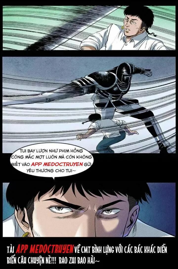 U Minh Ngụy Tượng Chapter 99 - Trang 2