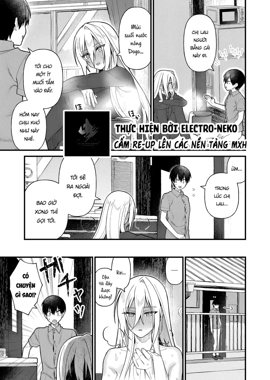 Uchi Ni Kaeru To Itsumo Kukkoro Ga Iru Chapter 15 - Trang 2