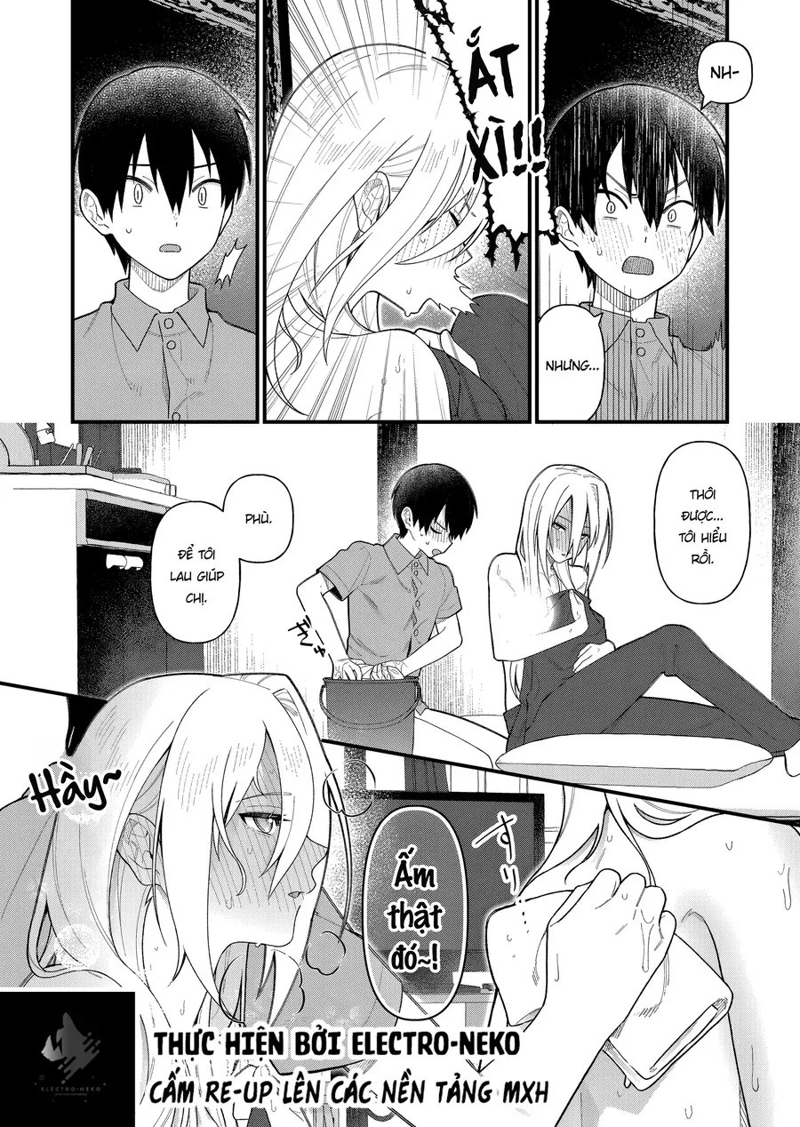 Uchi Ni Kaeru To Itsumo Kukkoro Ga Iru Chapter 15 - Trang 2