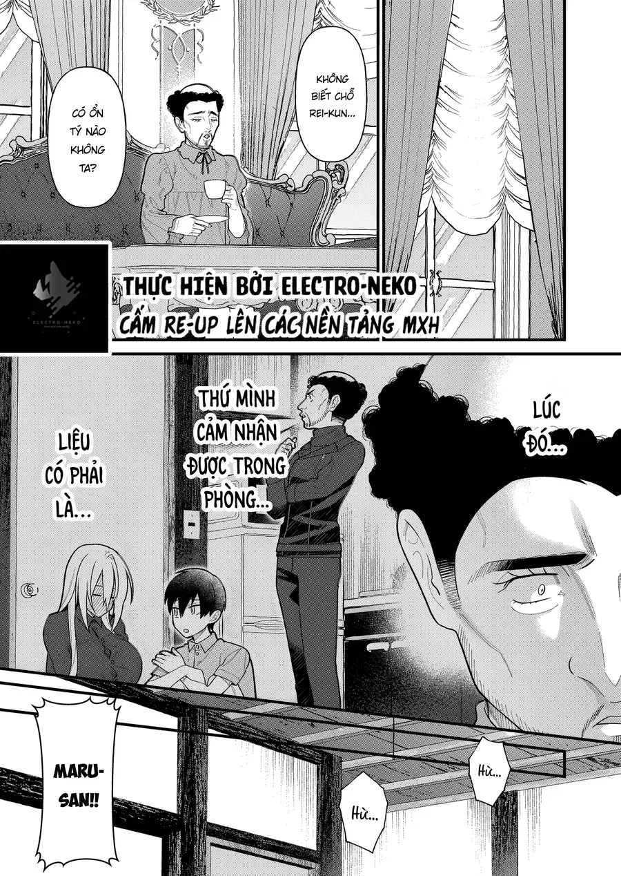 Uchi Ni Kaeru To Itsumo Kukkoro Ga Iru Chapter 15 - Trang 2