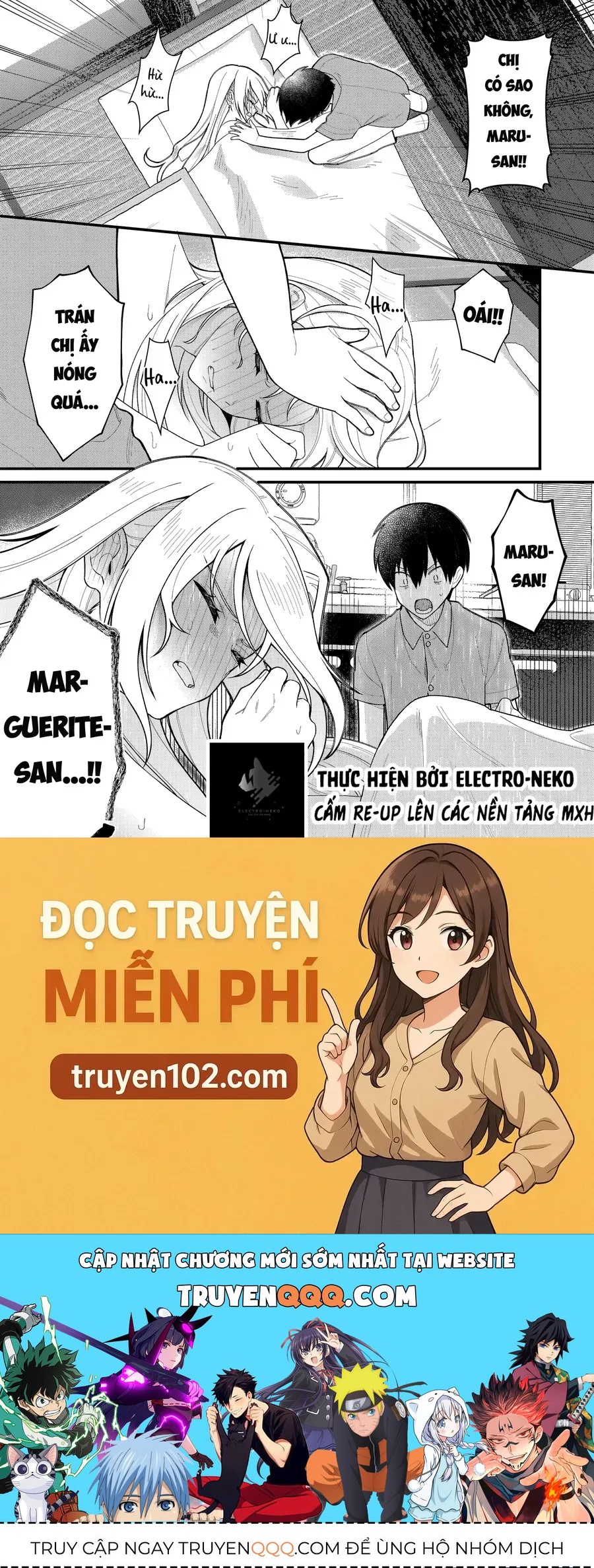 Uchi Ni Kaeru To Itsumo Kukkoro Ga Iru Chapter 15 - Trang 2