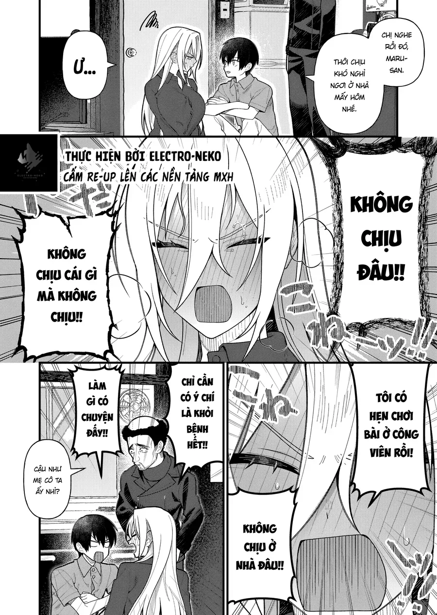 Uchi Ni Kaeru To Itsumo Kukkoro Ga Iru Chapter 15 - Trang 2