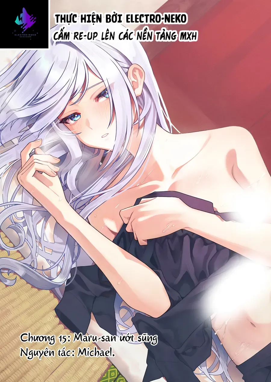 Uchi Ni Kaeru To Itsumo Kukkoro Ga Iru Chapter 15 - Trang 2