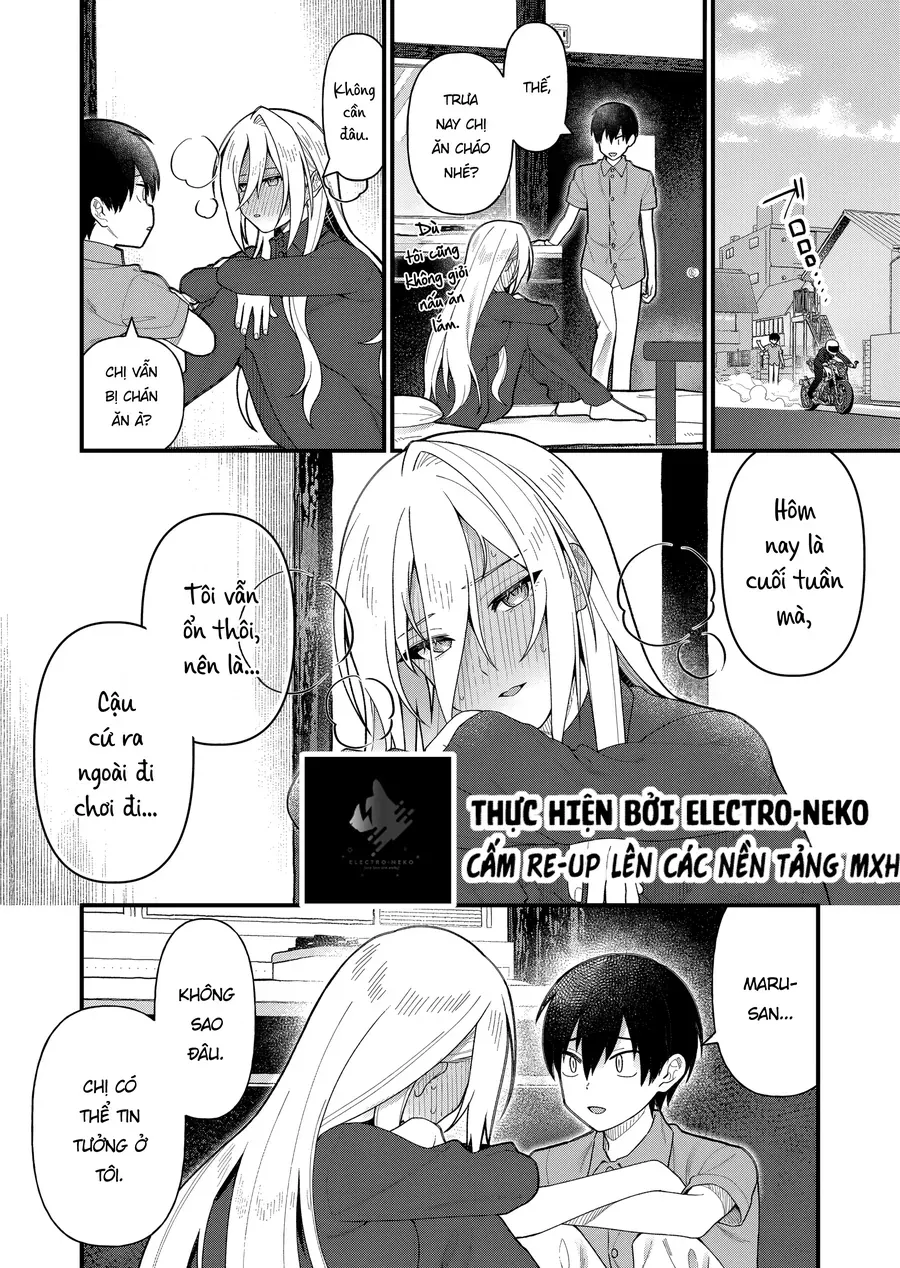 Uchi Ni Kaeru To Itsumo Kukkoro Ga Iru Chapter 15 - Trang 2