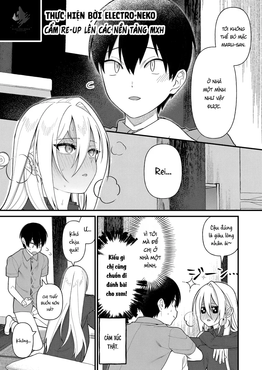 Uchi Ni Kaeru To Itsumo Kukkoro Ga Iru Chapter 15 - Trang 2