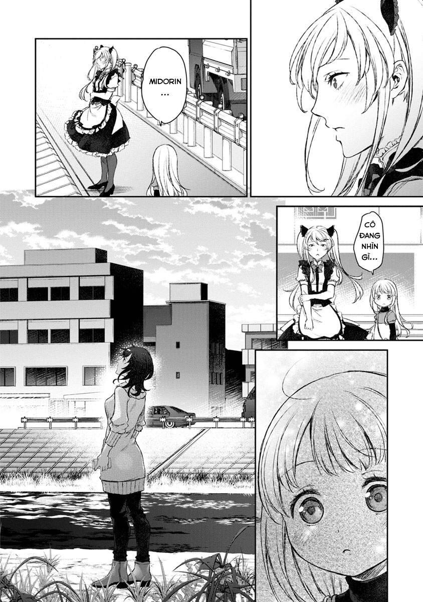 Uchi No Maid Ga Uzasugiru! Chapter 12 - Trang 2