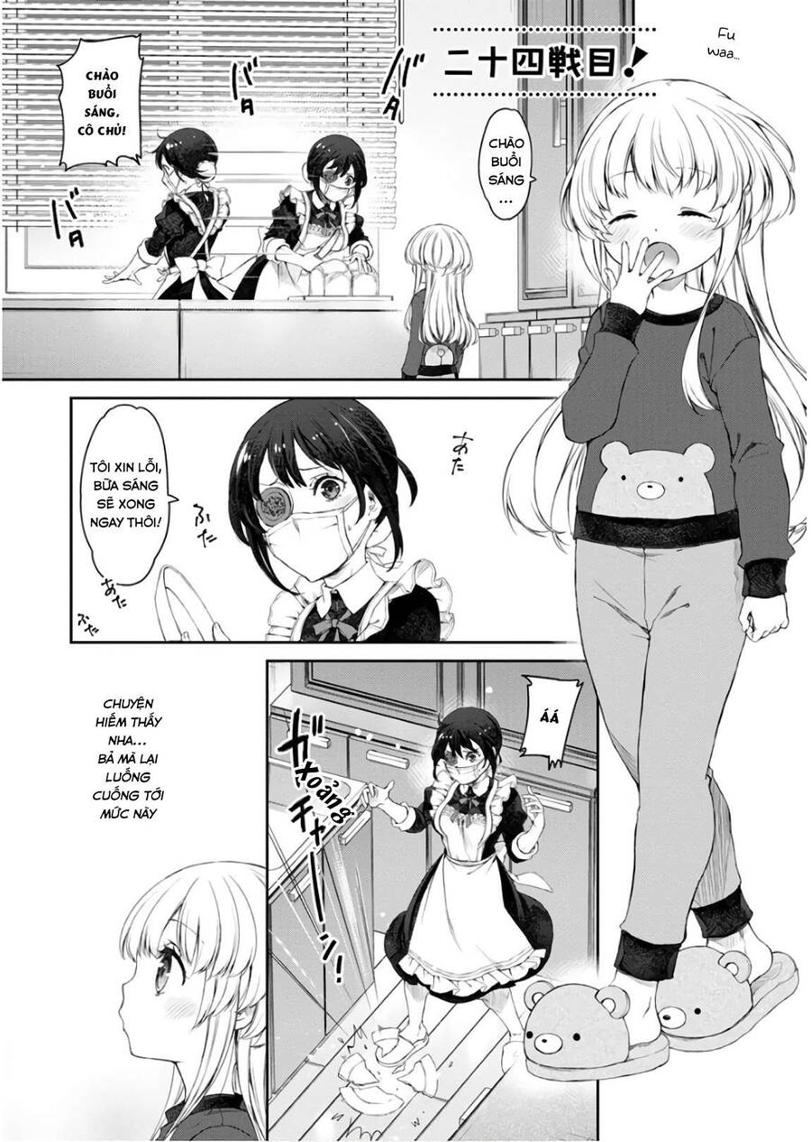 Uchi No Maid Ga Uzasugiru! Chapter 24 - Trang 2