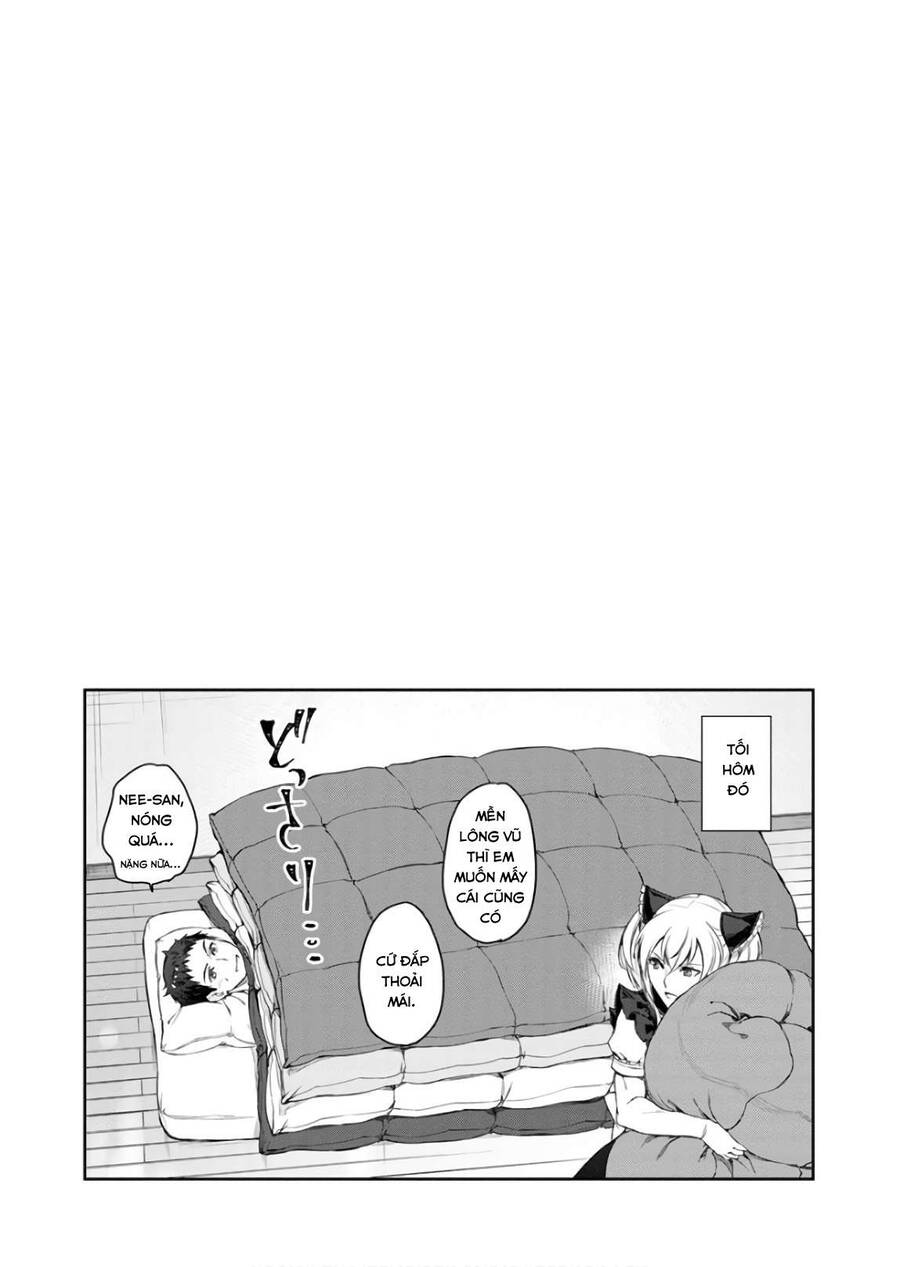 Uchi No Maid Ga Uzasugiru! Chapter 27 - Trang 2