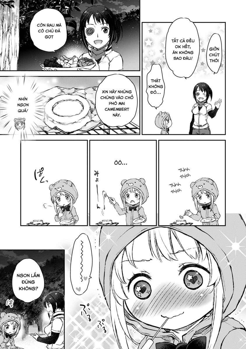 Uchi No Maid Ga Uzasugiru! Chapter 4 - Trang 2