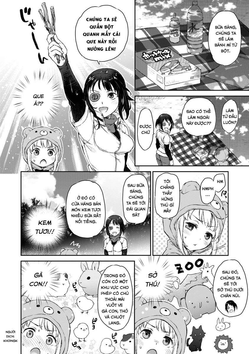 Uchi No Maid Ga Uzasugiru! Chapter 4 - Trang 2