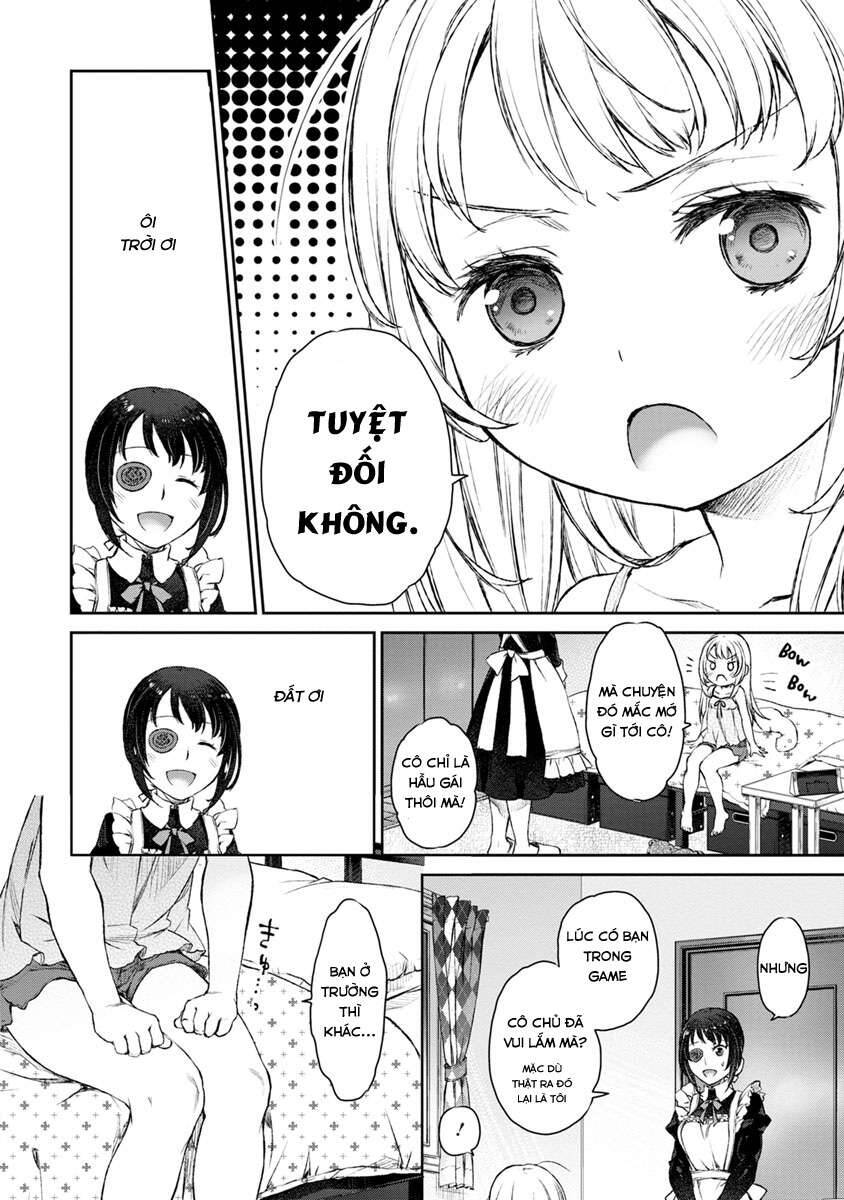 Uchi No Maid Ga Uzasugiru! Chapter 5 - Trang 2