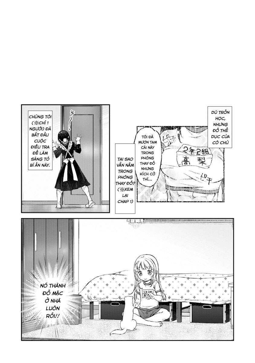 Uchi No Maid Ga Uzasugiru! Chapter 5 - Trang 2