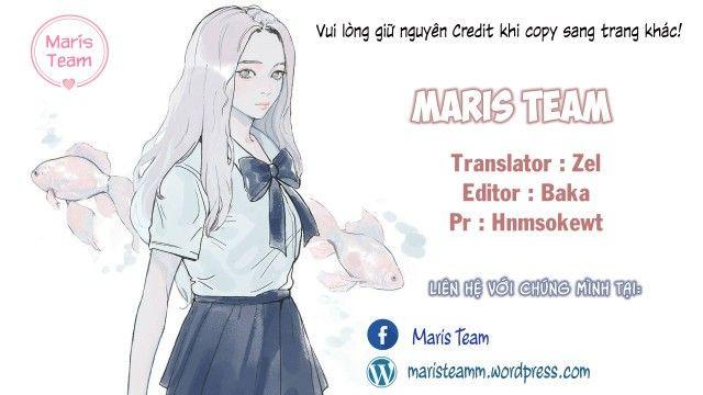 Ueno-San Wa Bukiyou Chapter 1 - Trang 2