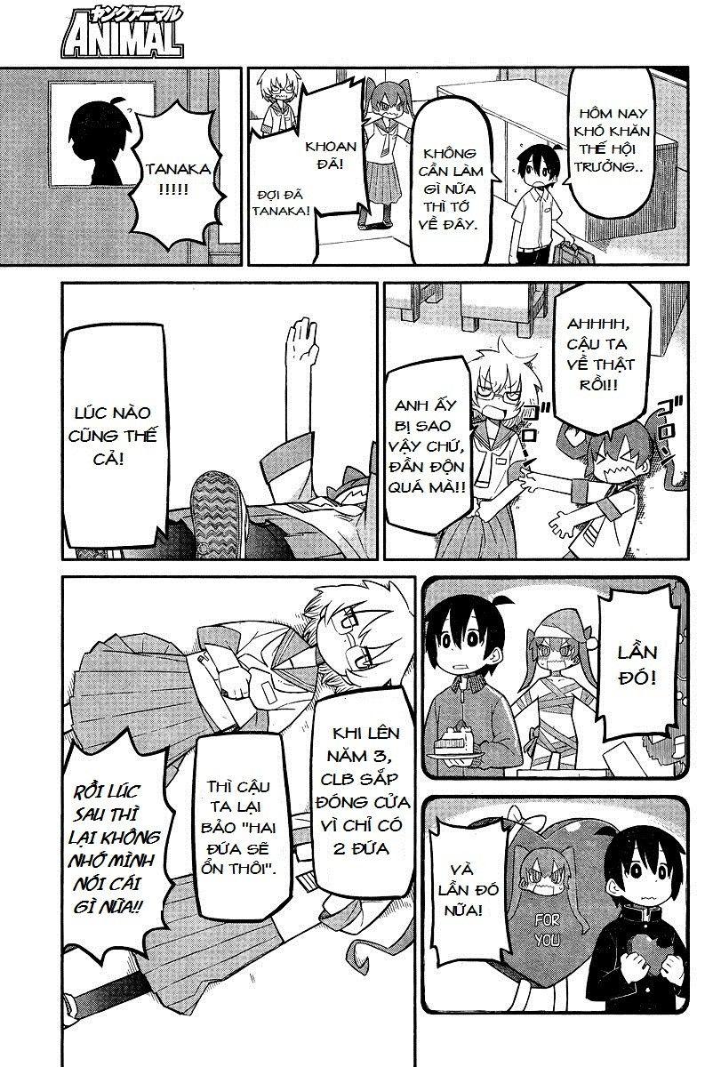 Ueno-San Wa Bukiyou Chapter 1 - Trang 2