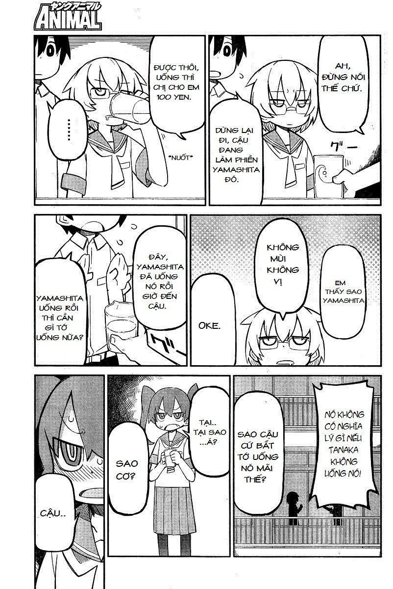 Ueno-San Wa Bukiyou Chapter 1 - Trang 2