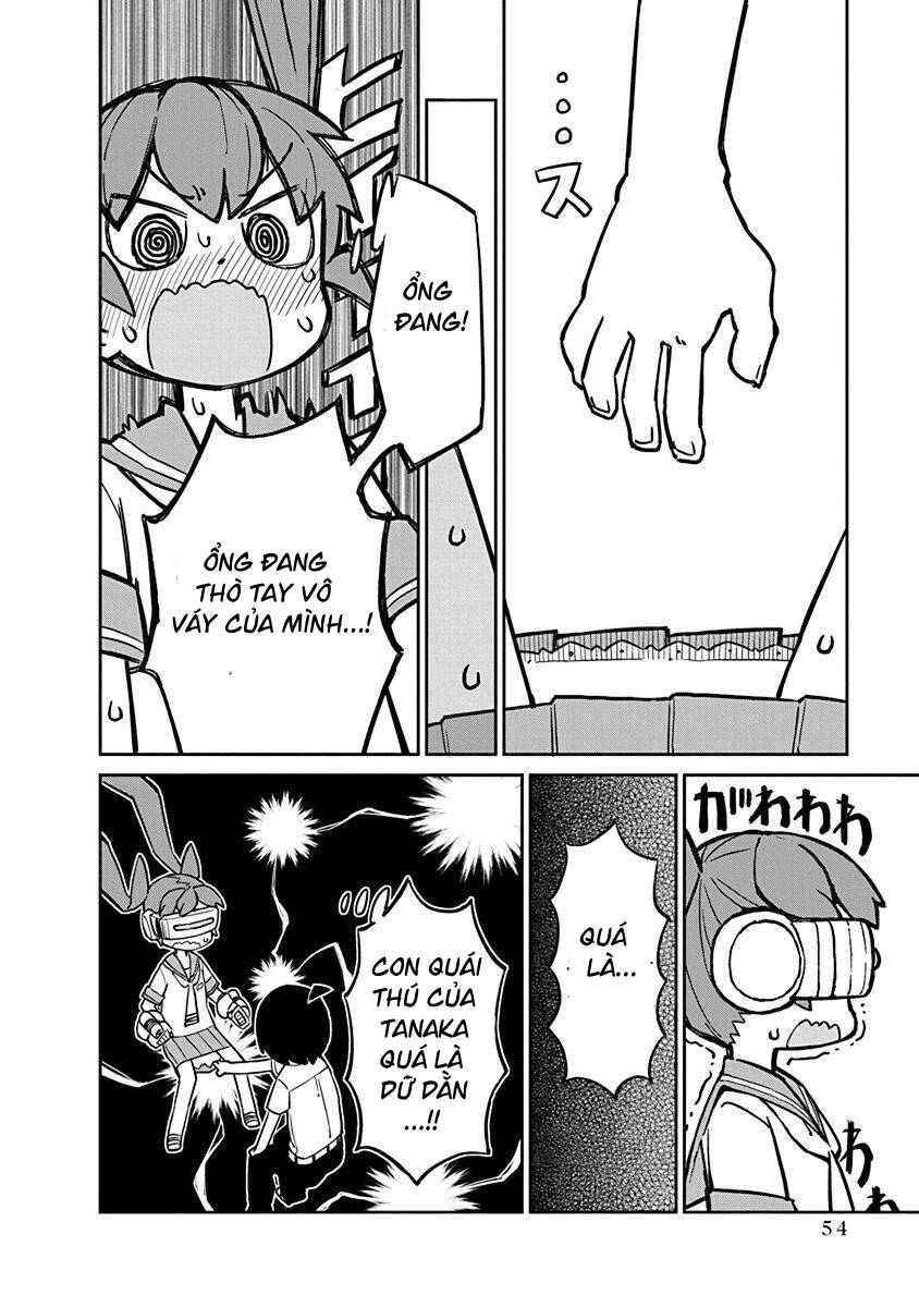 Ueno-San Wa Bukiyou Chapter 13 - Trang 2