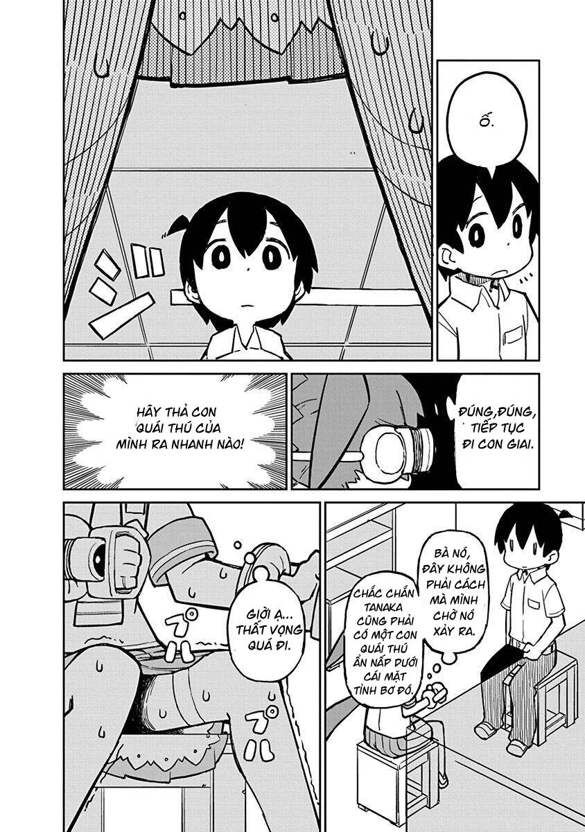 Ueno-San Wa Bukiyou Chapter 13 - Trang 2