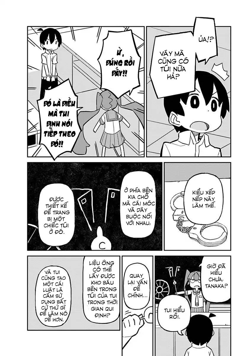 Ueno-San Wa Bukiyou Chapter 16 - Trang 2