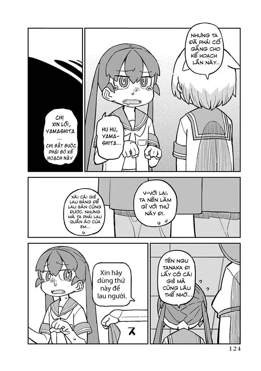 Ueno-San Wa Bukiyou Chapter 18 - Trang 2