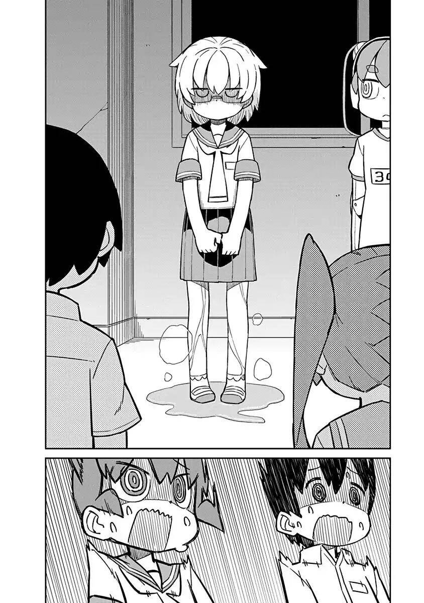 Ueno-San Wa Bukiyou Chapter 18 - Trang 2