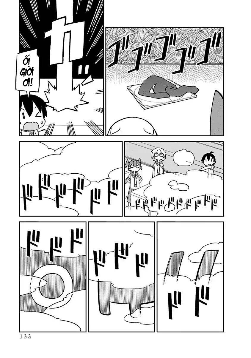 Ueno-San Wa Bukiyou Chapter 19 - Trang 2