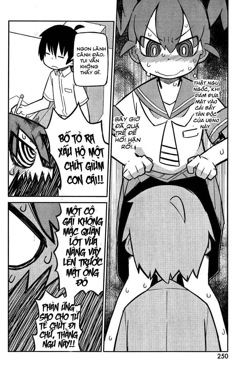 Ueno-San Wa Bukiyou Chapter 2 - Trang 2