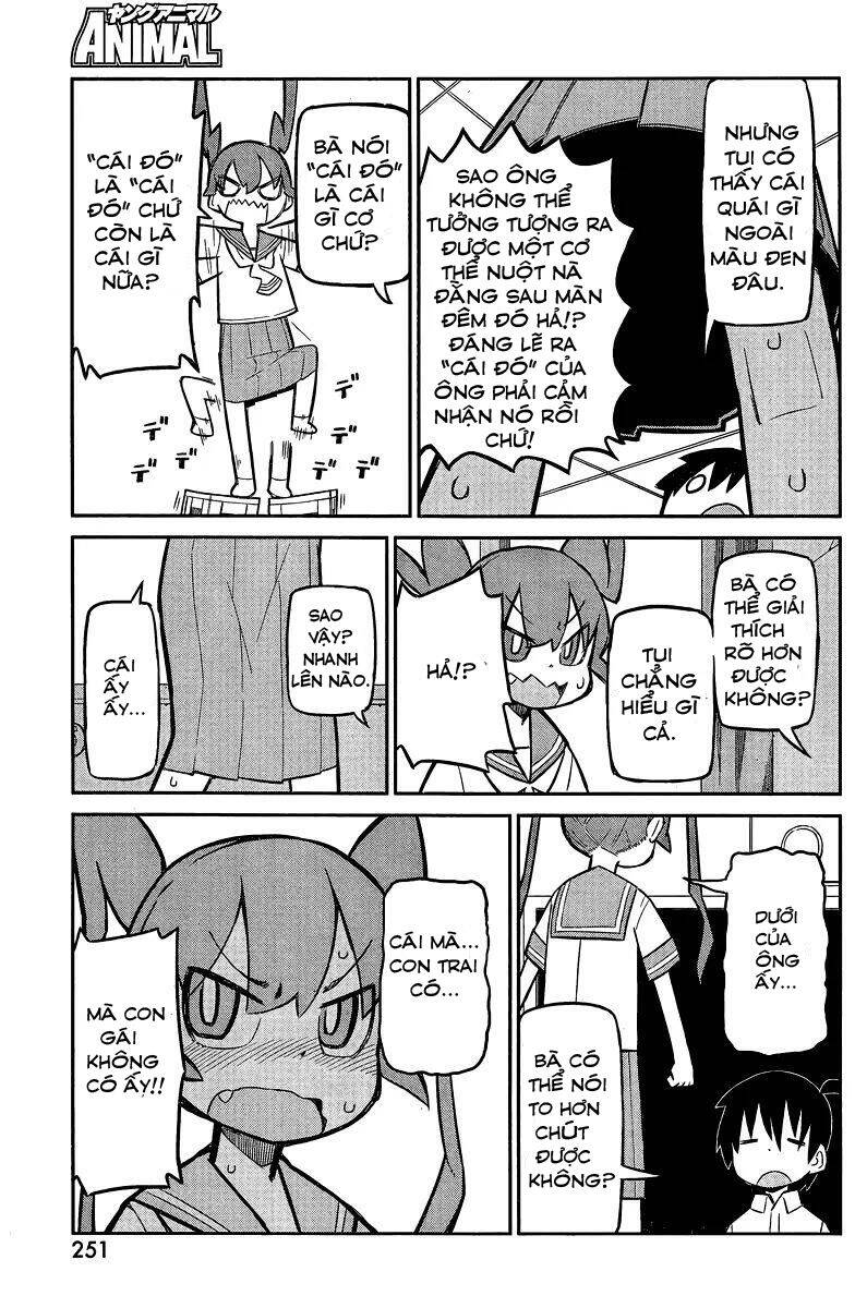 Ueno-San Wa Bukiyou Chapter 2 - Trang 2