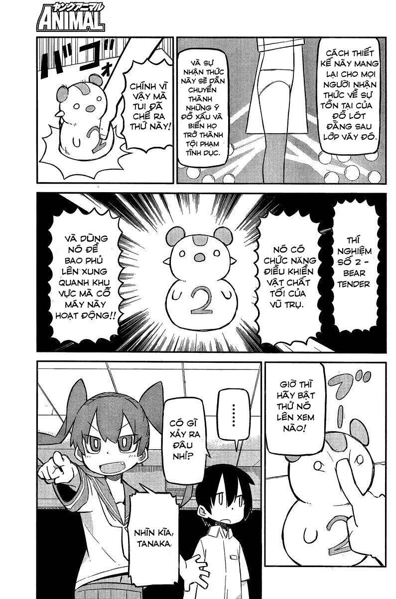 Ueno-San Wa Bukiyou Chapter 2 - Trang 2