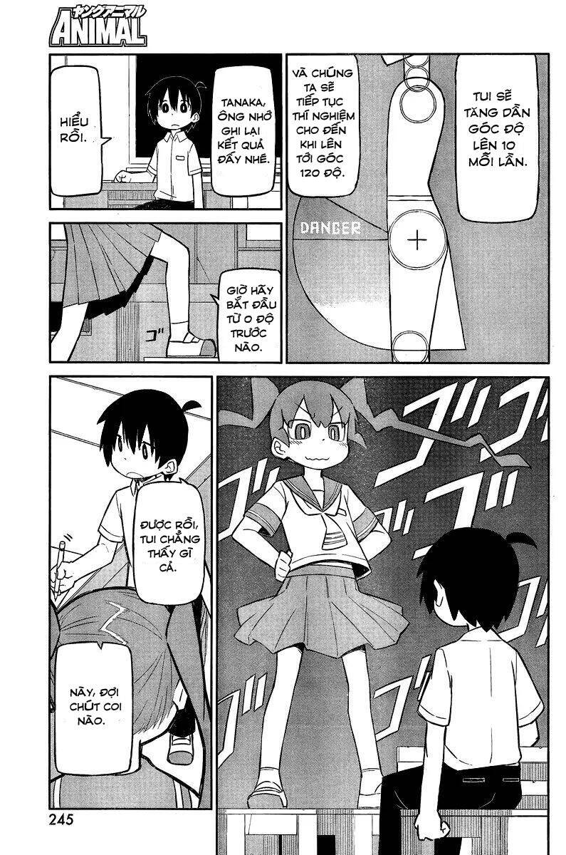Ueno-San Wa Bukiyou Chapter 2 - Trang 2