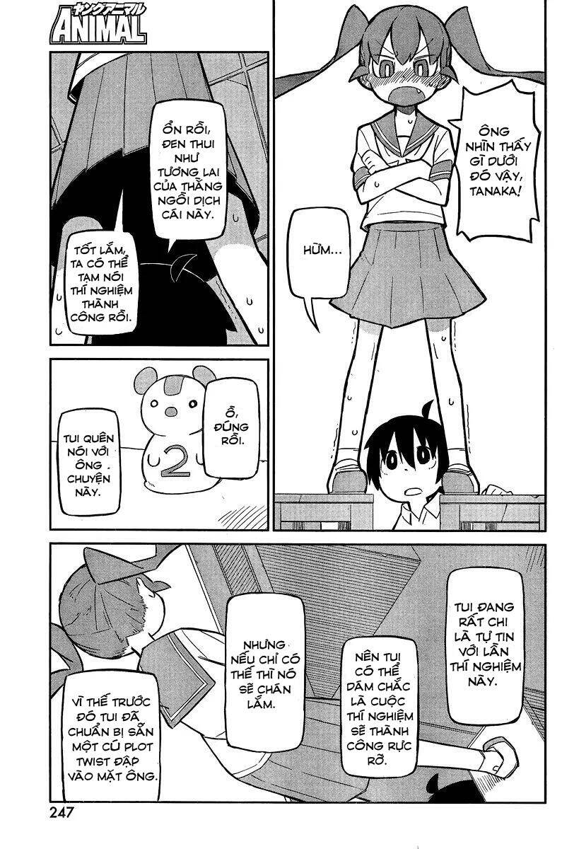 Ueno-San Wa Bukiyou Chapter 2 - Trang 2