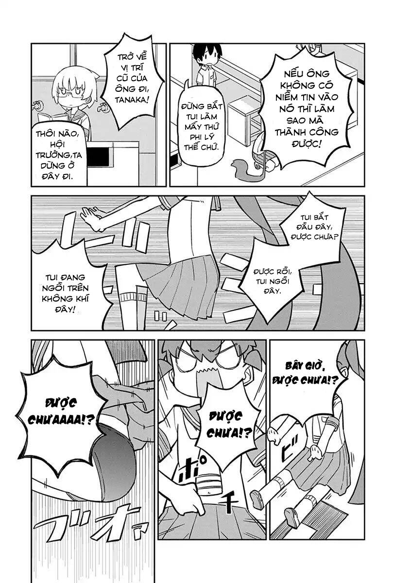 Ueno-San Wa Bukiyou Chapter 20 - Trang 2