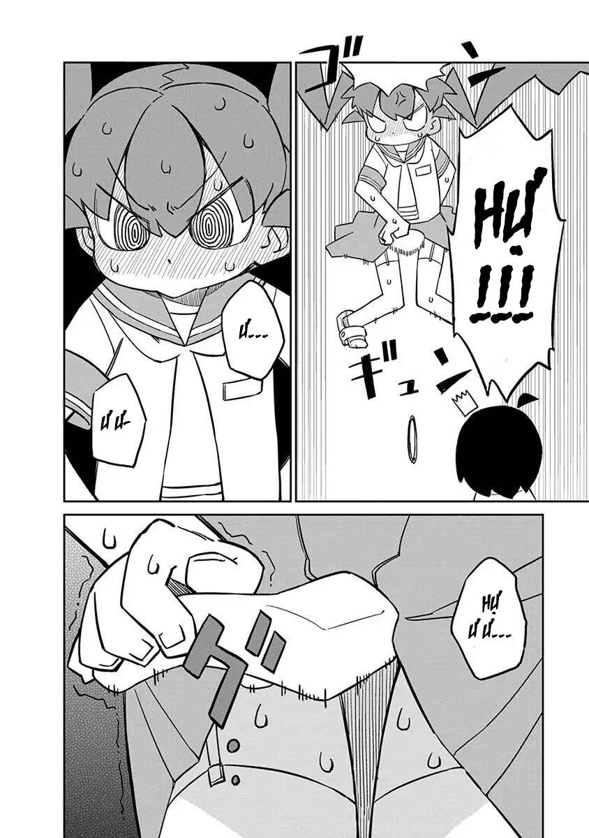 Ueno-San Wa Bukiyou Chapter 25 - Trang 2