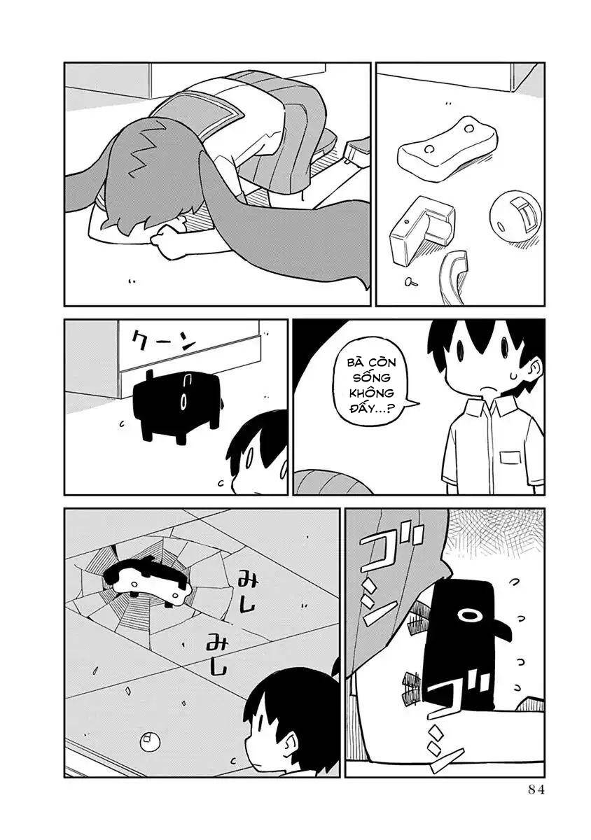 Ueno-San Wa Bukiyou Chapter 25 - Trang 2