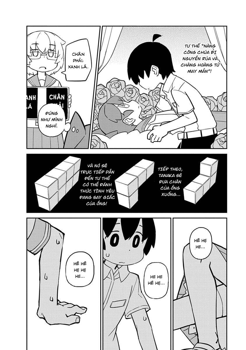 Ueno-San Wa Bukiyou Chapter 26 - Trang 2