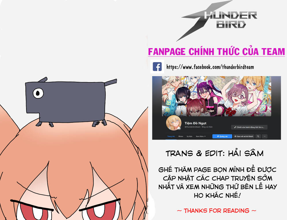 Ueno-San Wa Bukiyou Chapter 29 - Trang 2