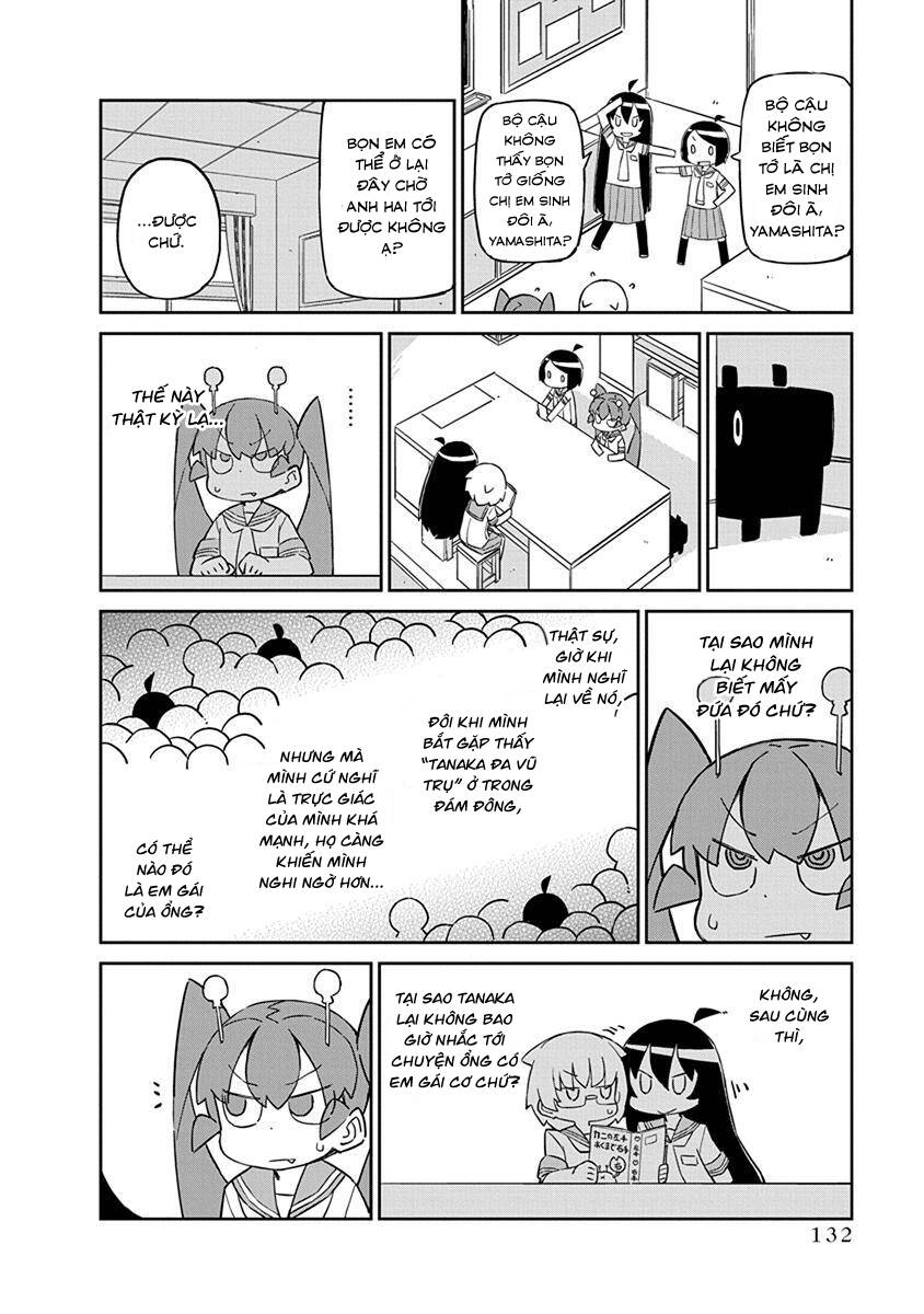 Ueno-San Wa Bukiyou Chapter 29 - Trang 2