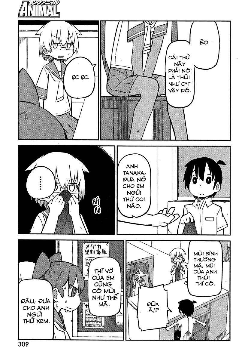 Ueno-San Wa Bukiyou Chapter 3 - Trang 2