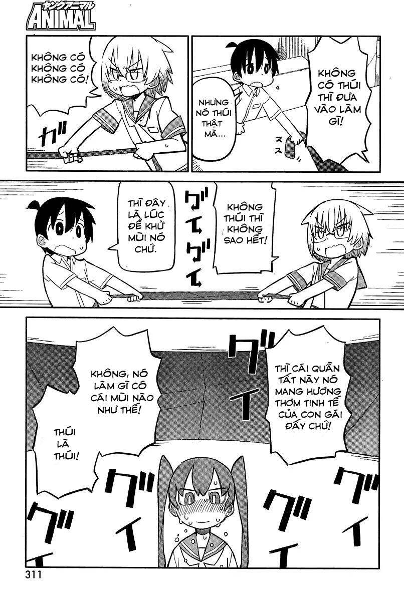 Ueno-San Wa Bukiyou Chapter 3 - Trang 2