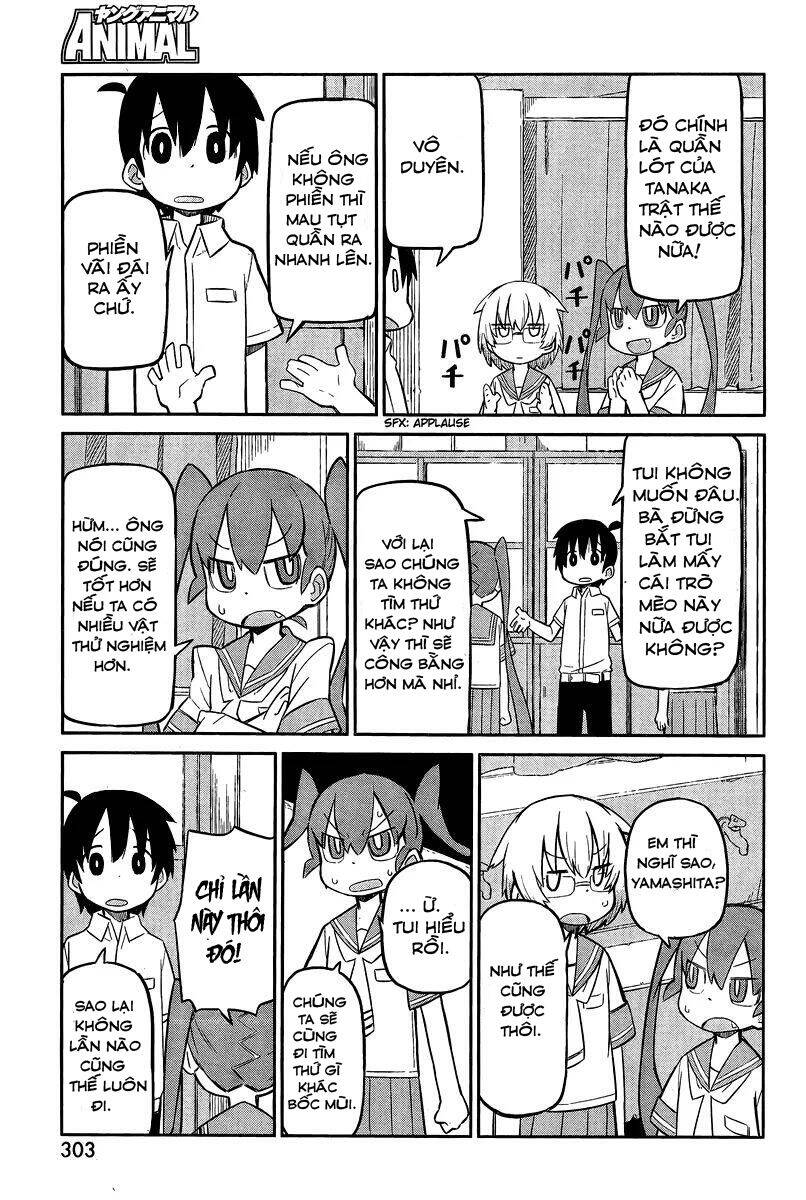 Ueno-San Wa Bukiyou Chapter 3 - Trang 2