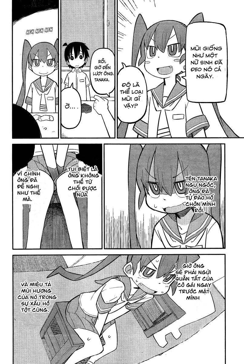 Ueno-San Wa Bukiyou Chapter 3 - Trang 2