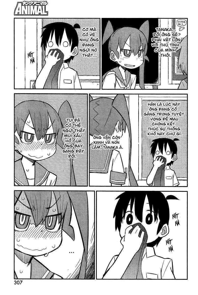 Ueno-San Wa Bukiyou Chapter 3 - Trang 2