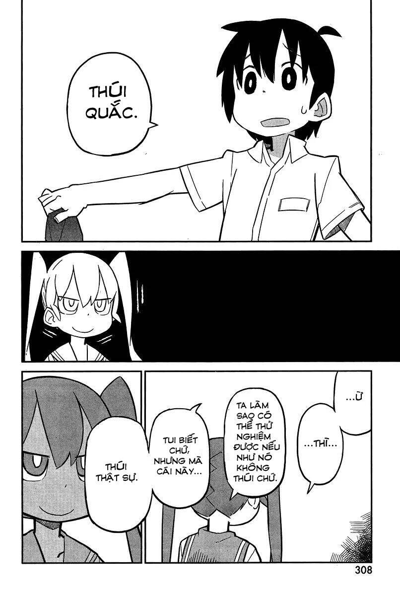 Ueno-San Wa Bukiyou Chapter 3 - Trang 2