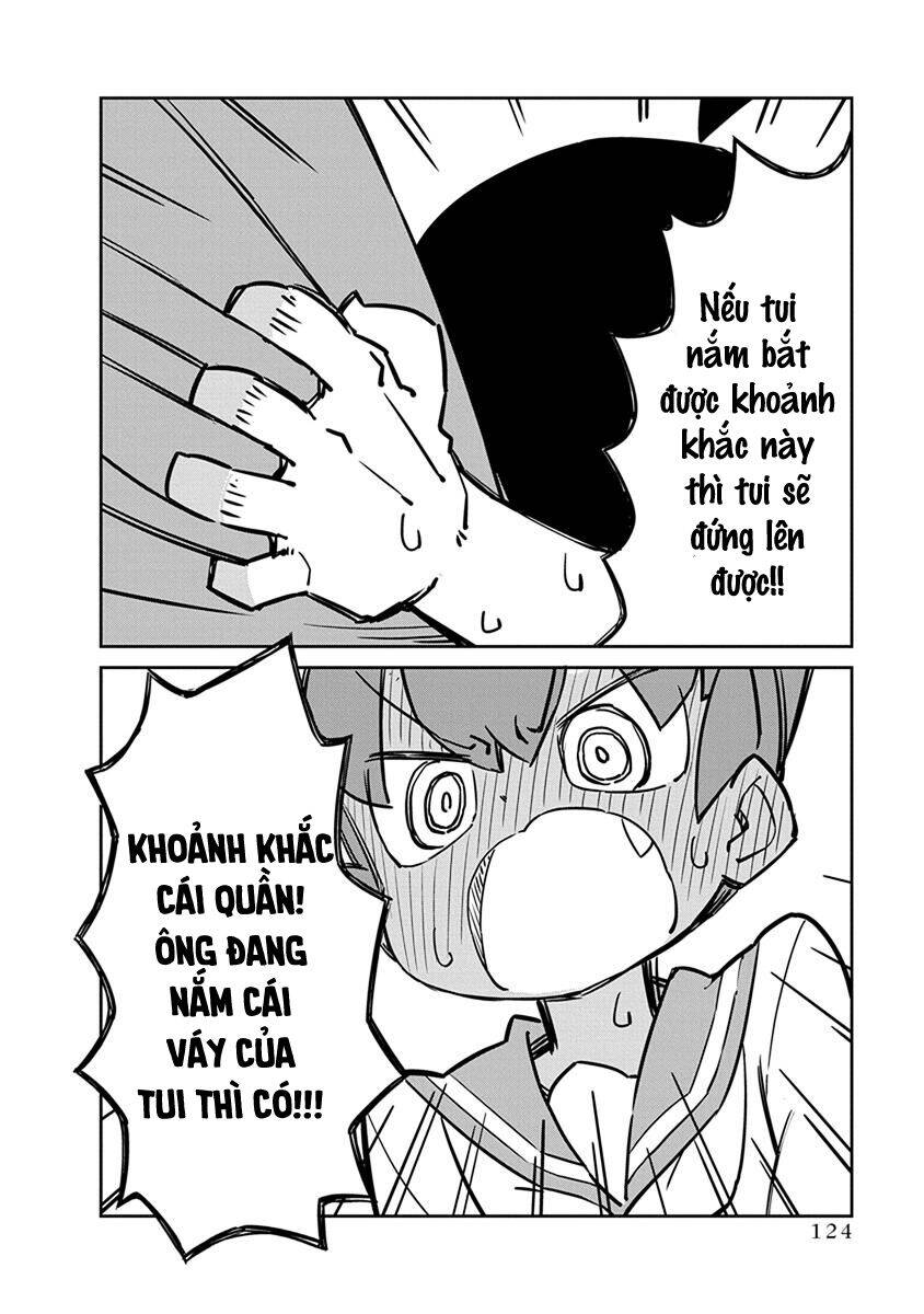 Ueno-San Wa Bukiyou Chapter 39 - Trang 2