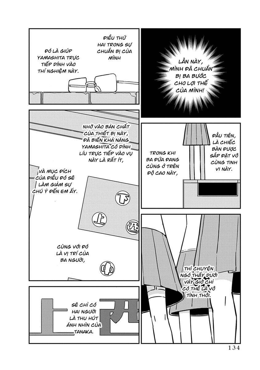 Ueno-San Wa Bukiyou Chapter 40 - Trang 2