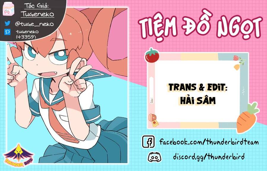 Ueno-San Wa Bukiyou Chapter 44 - Trang 2